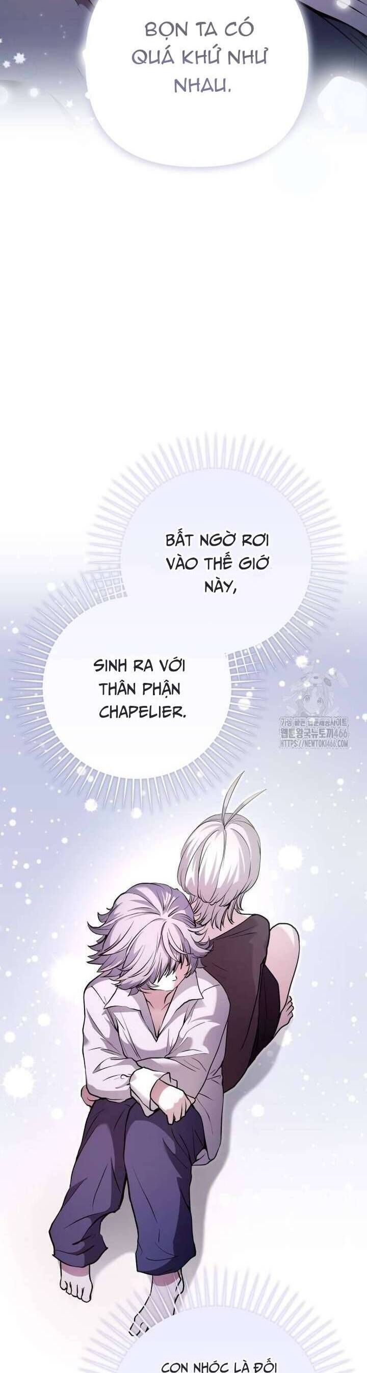 Thỏ Trắng Ở Xứ Sở Thần Tiên Chương 45 Ảnh 37