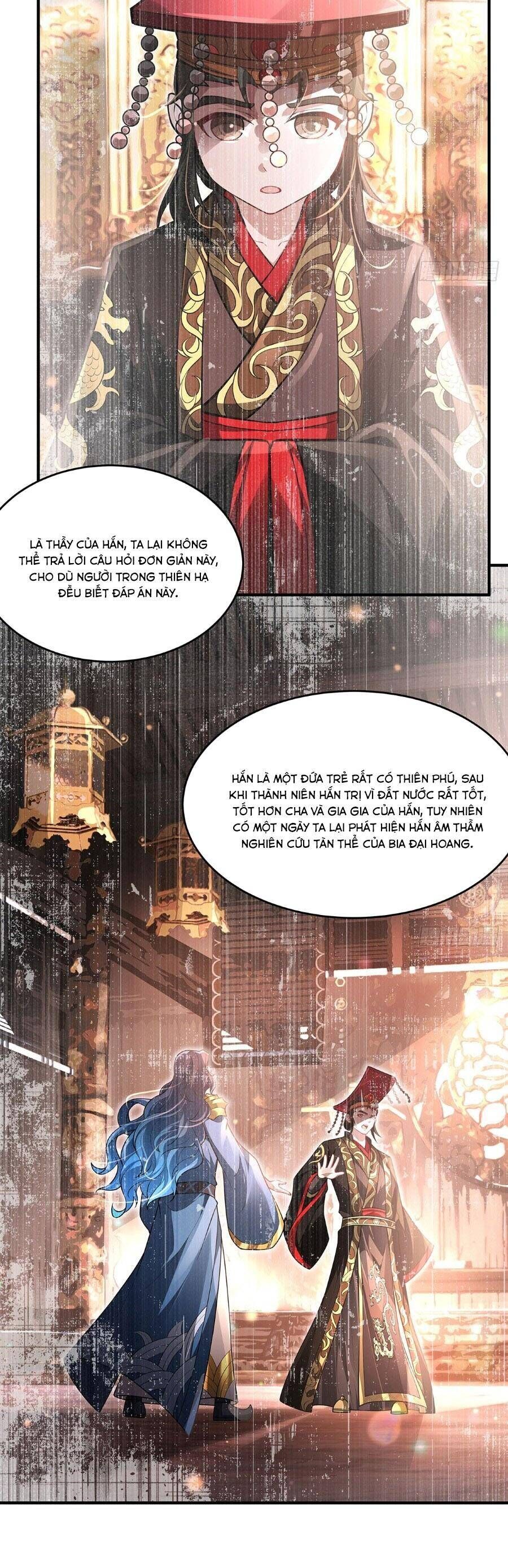 Các Nữ Đồ Đệ Của Ta Đều Là Chư Thiên Đại Lão Tương Lai Chương 354 Ảnh 28