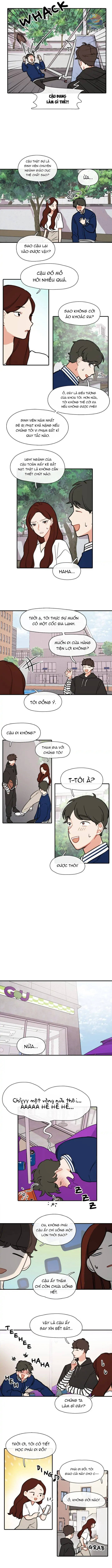 Như Thể Ta Chưa Từng Tổn Thương Chương 38 Ảnh 5