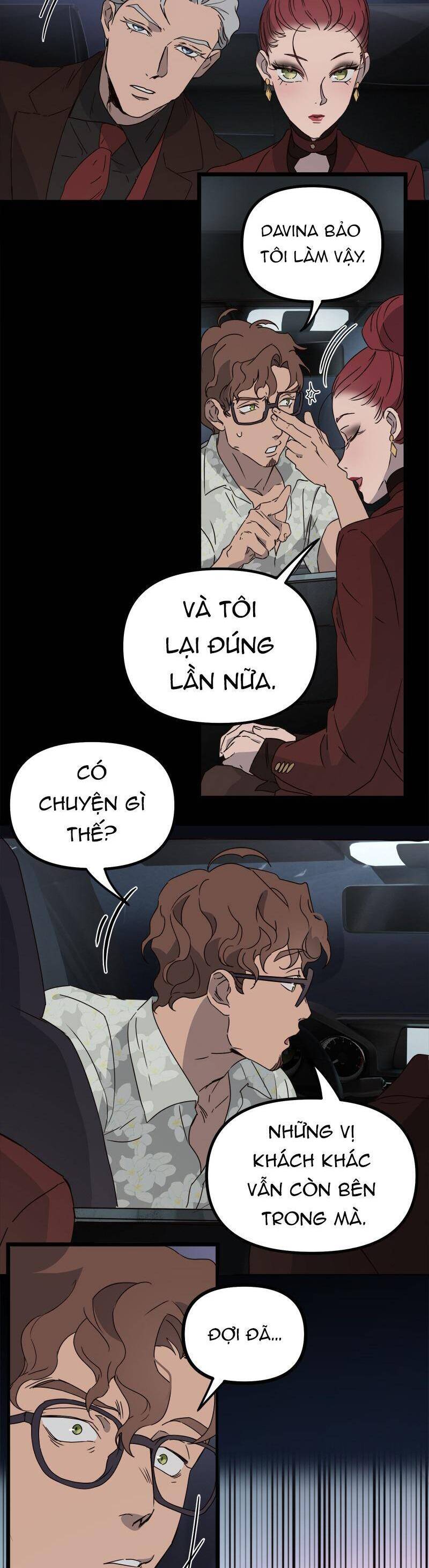 Bảo Mẫu Của Mafia Chương 61 Ảnh 5