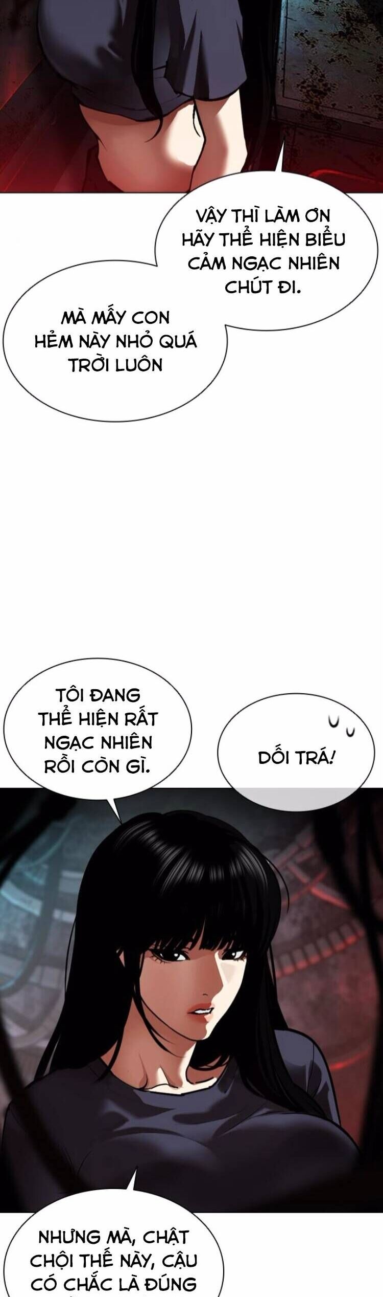 Hoán Đổi Nhiệm Màu Chương 566 Ảnh 30