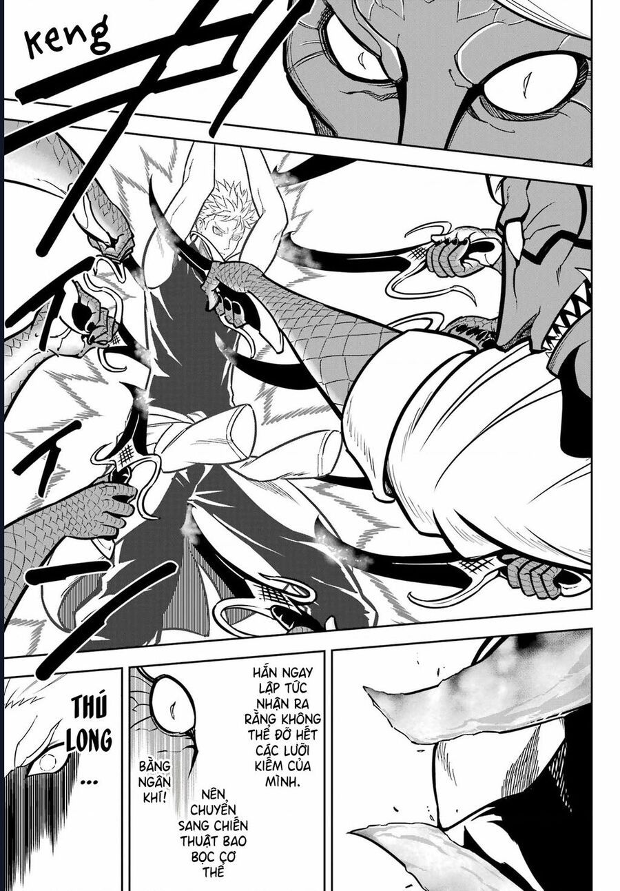 Ragna Crimson Chương 81 Ảnh 12