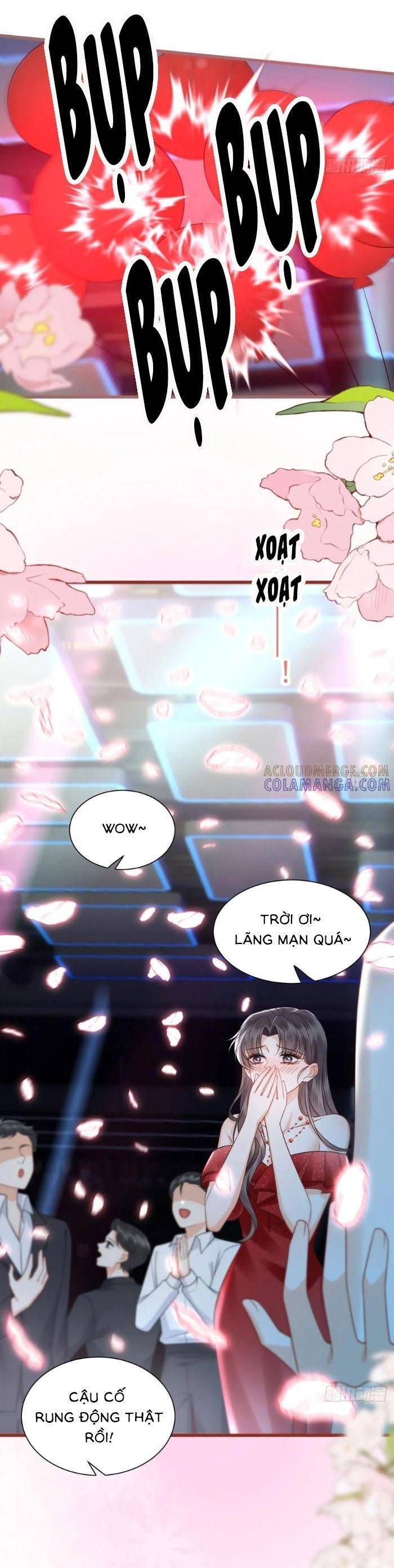 Sự Trở Lại Cực Gắt Của Chị Đại Sau Hủy Hôn Chương 16 Ảnh 18