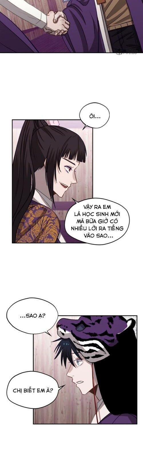 Sự Trở Lại Của Các Vị Thần Chương 22 Ảnh 14