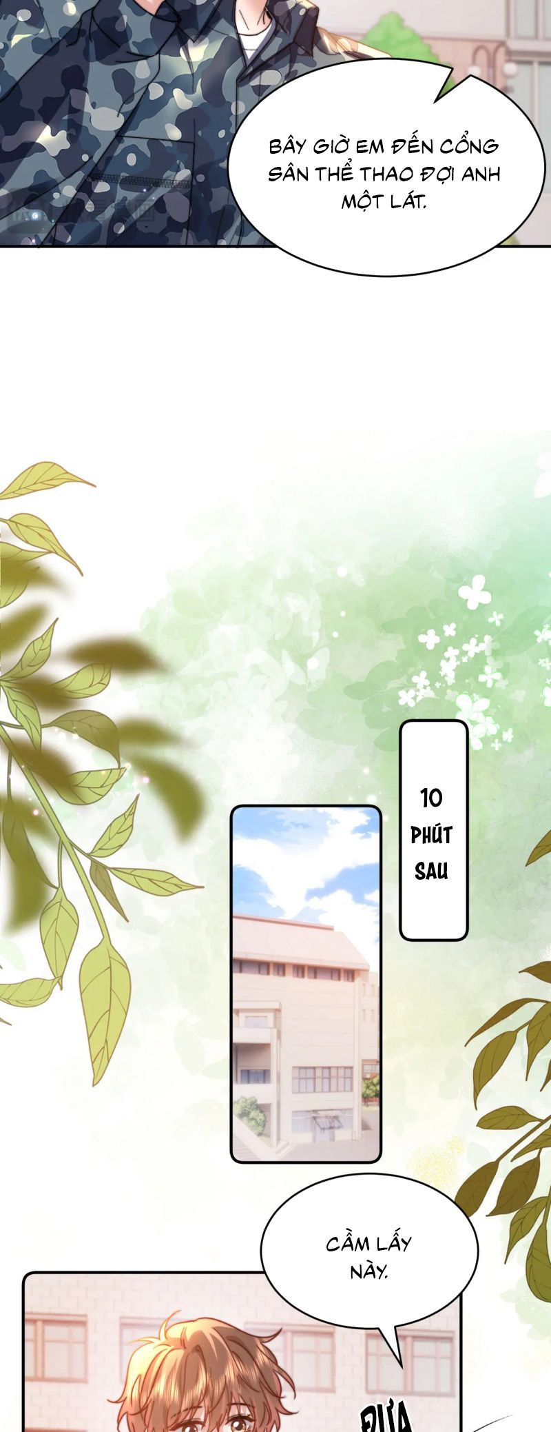 Chất Dị Ứng Đáng Yêu Chương 106 Ảnh 22