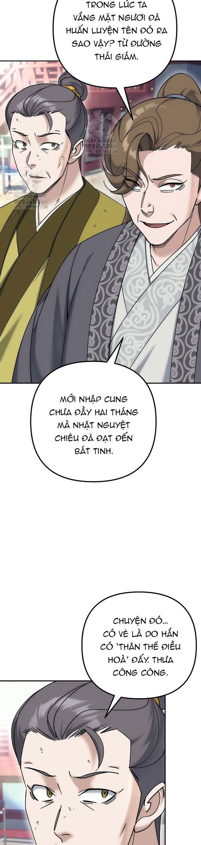 Hoạn Quan Tuyệt Luân Chương 34 Ảnh 9
