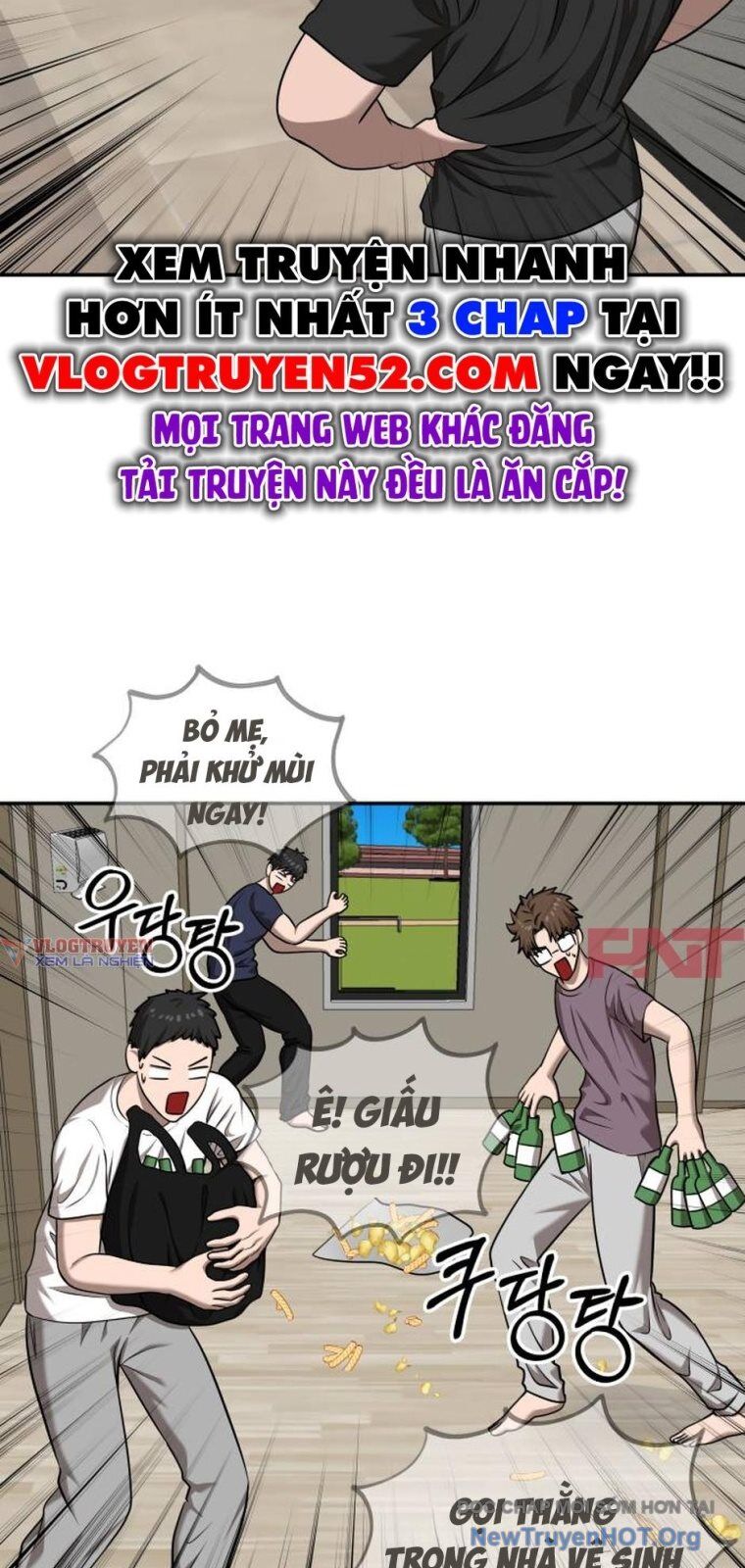 Chớ Bước Vào Nhà Hoang Chương 31 Ảnh 49