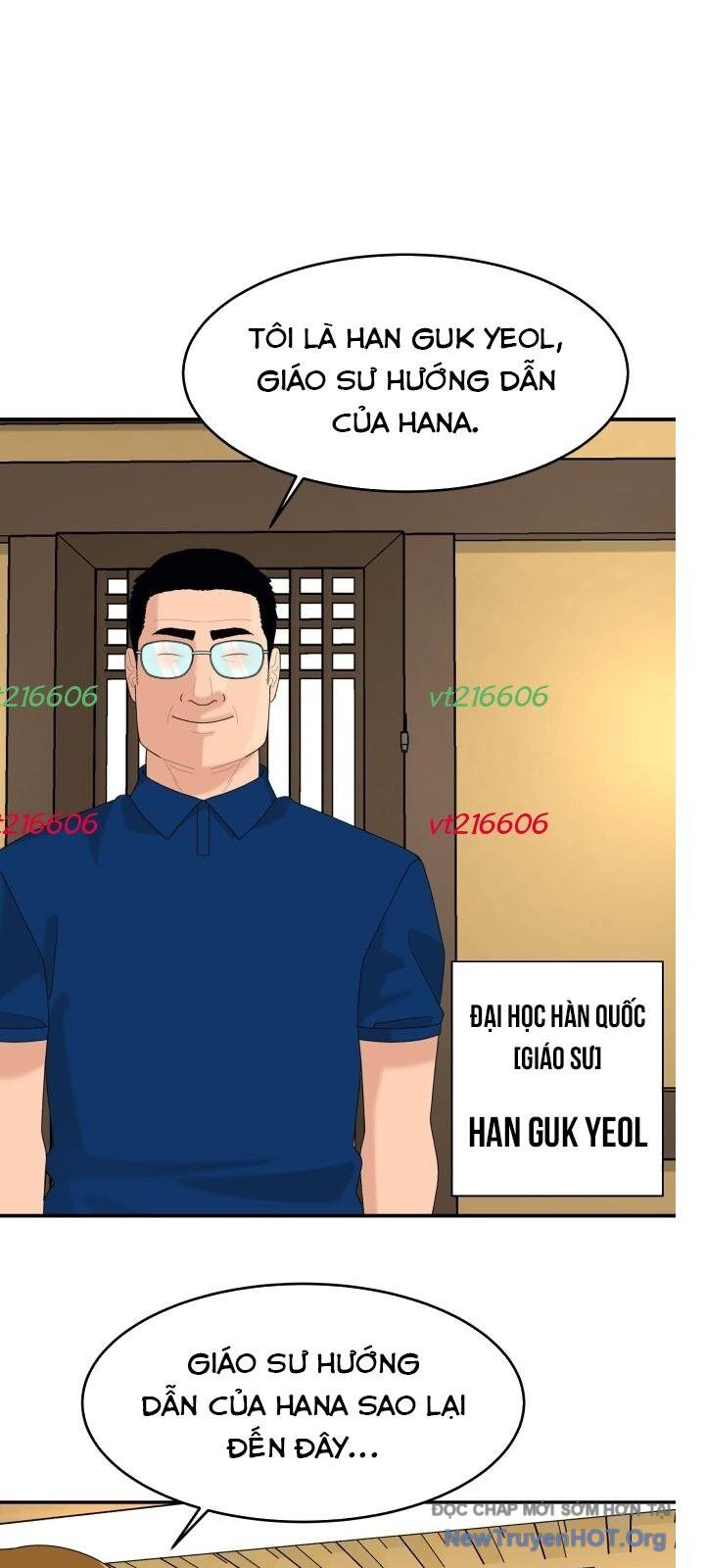 Nhà Hàng Kỳ Lạ Chương 34 Ảnh 40