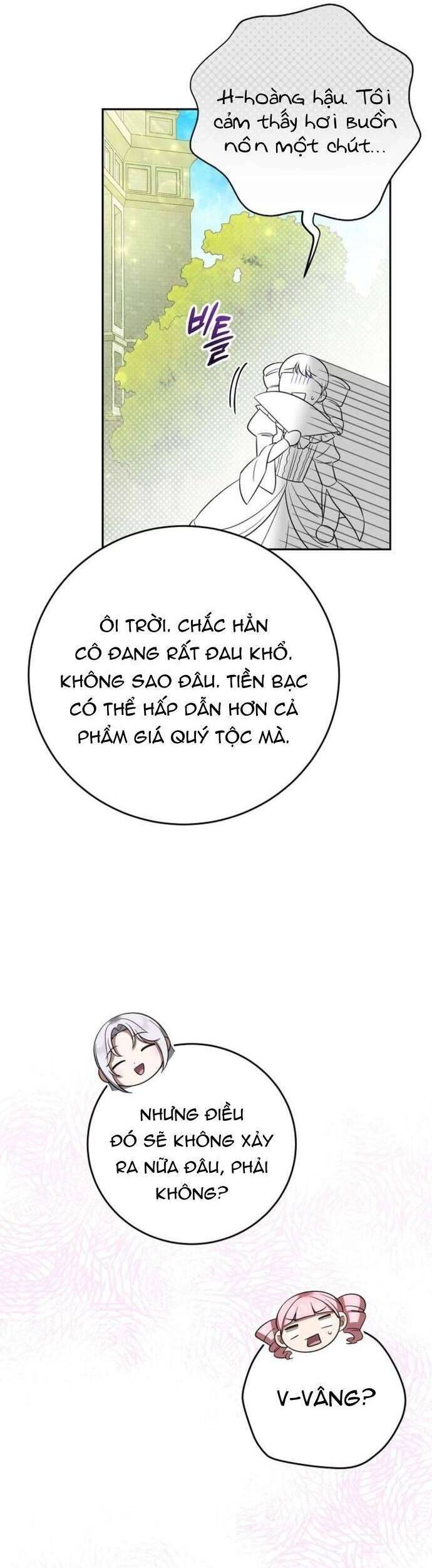Tôi Trở Thành Người Vợ Đoản Mệnh Của Tên Bạo Chúa Chương 44 Ảnh 15