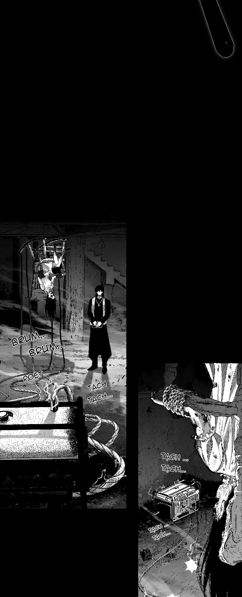 Tội Đồ: Lữ Trình Tại Vùng Đất Chết Chương 0 Ảnh 66