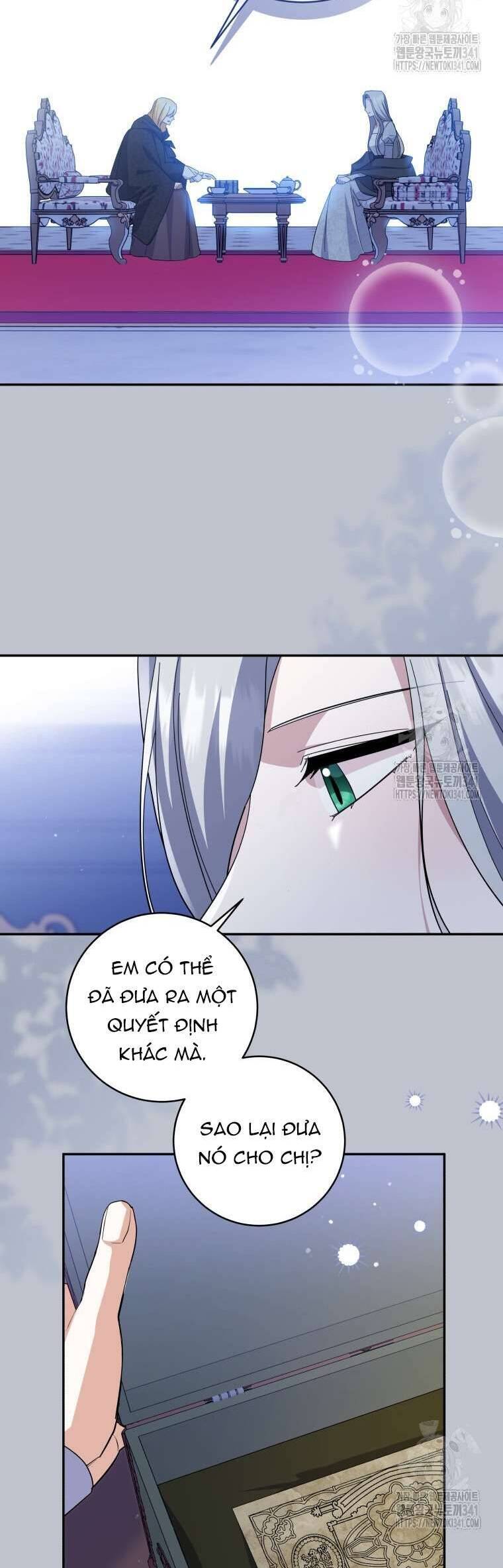 Hãy Ủng Hộ Kế Hoạch Trả Thù Của Tôi Chương 100 Ảnh 37