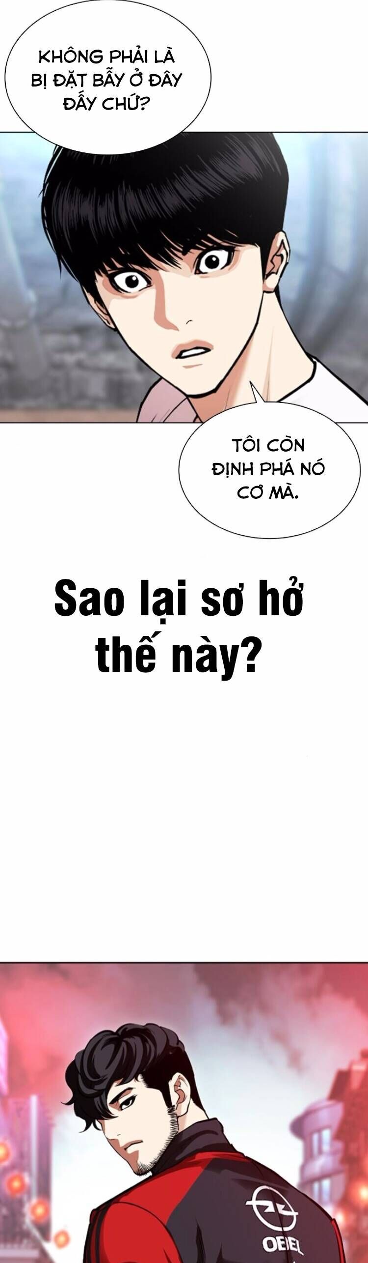 Hoán Đổi Nhiệm Màu Chương 566 Ảnh 16