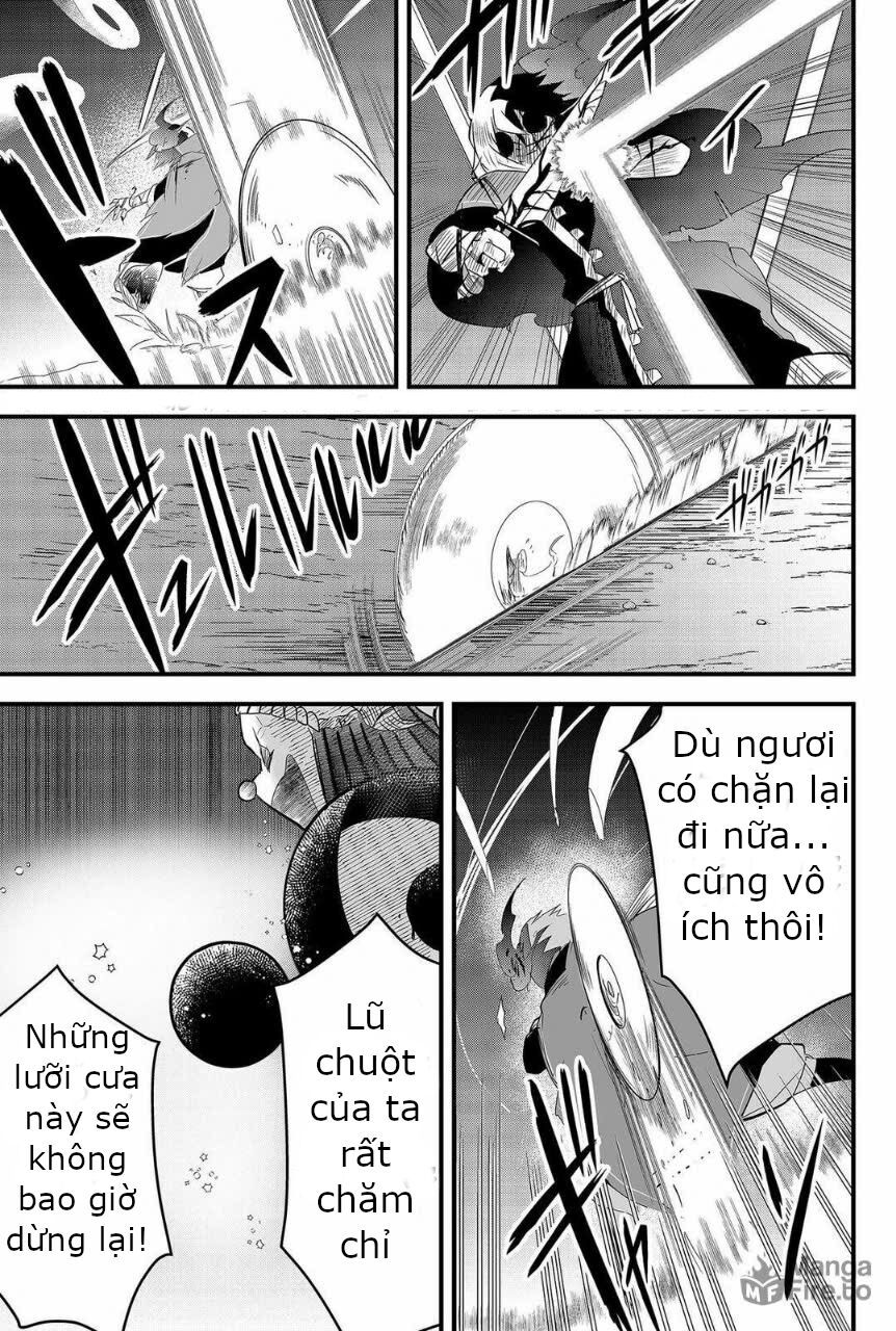 Anh Hùng Chắp Vá Chương 9 Ảnh 10