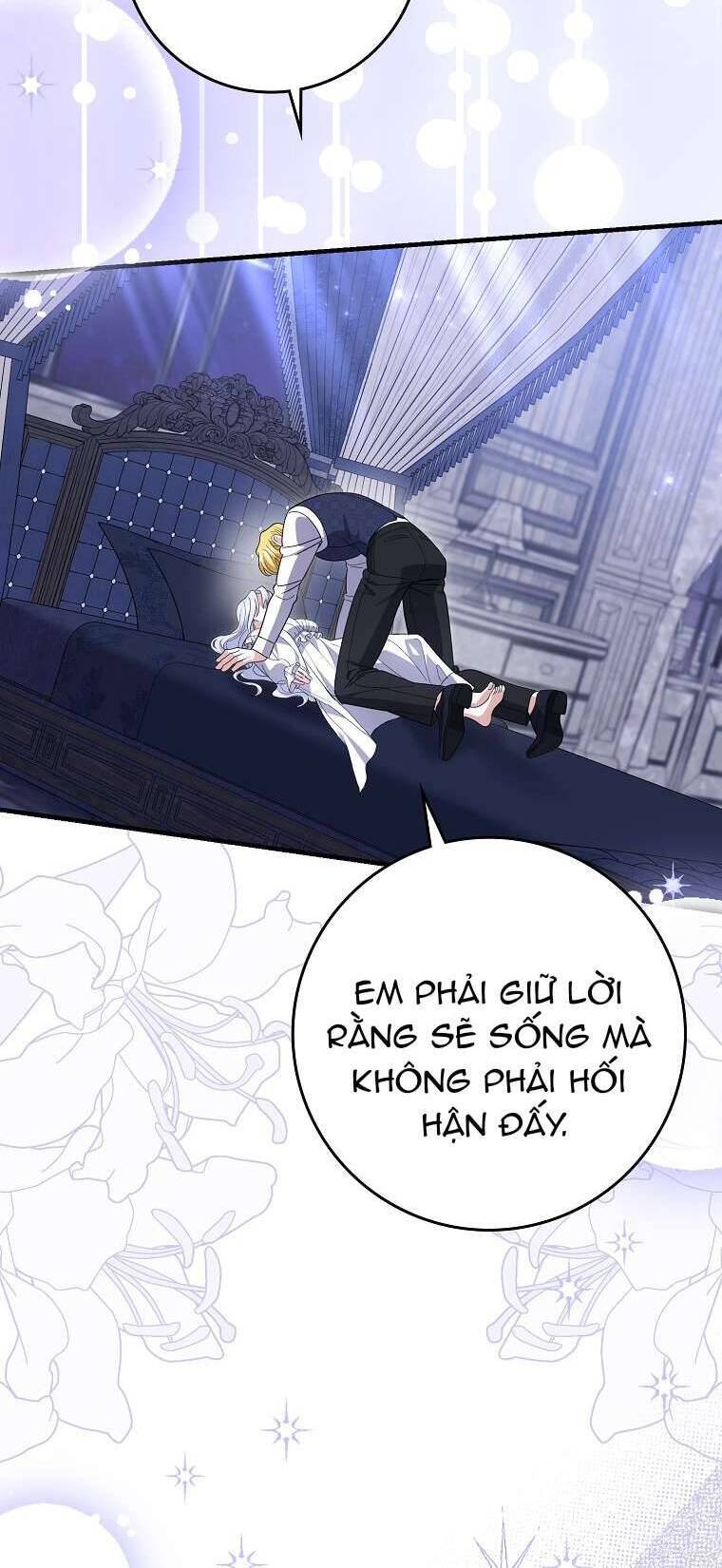 Vị Hôn Phu Phản Diện Cản Trở Con Đường Hoa Của Tôi Chương 71 Ảnh 74