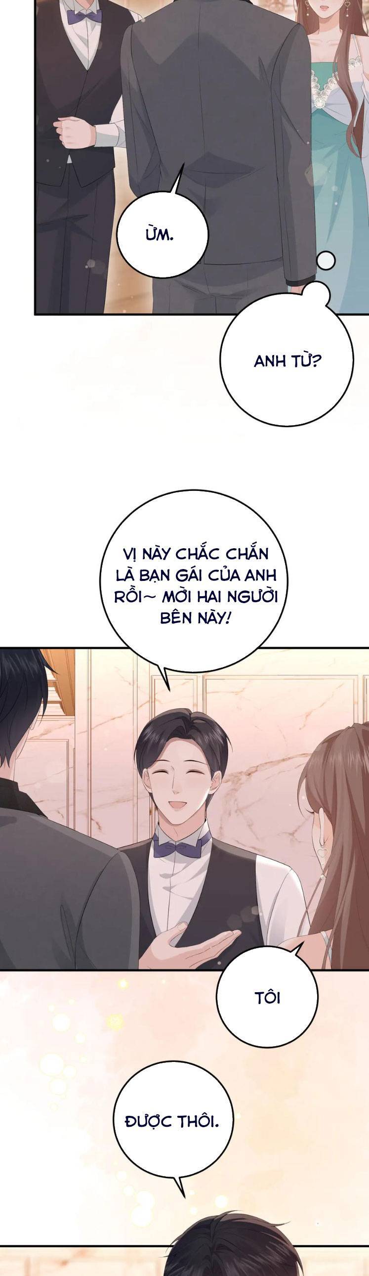Ấm Hôn 100 Ngày Chương 67 Ảnh 6