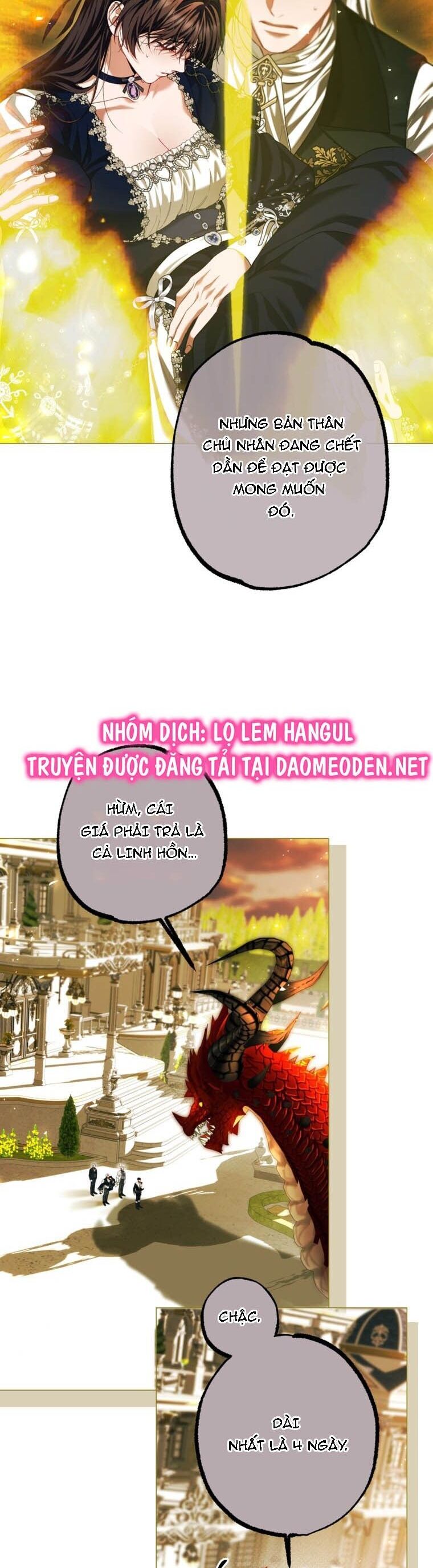 Quãng Đời Còn Lại Của Nữ Phụ Yểu Mệnh Chương 79 Ảnh 14