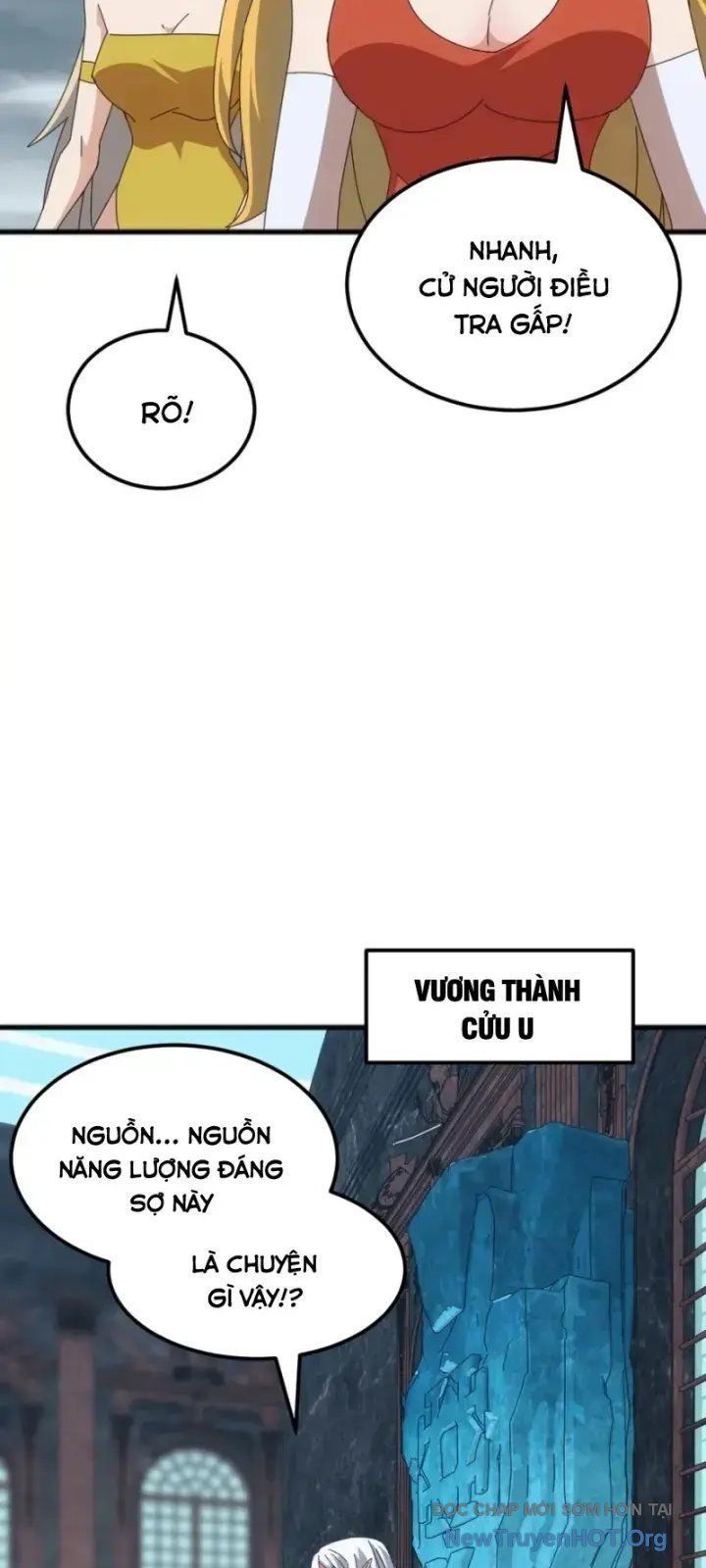 Vạn Tộc Xâm Lược :Mở Đầu Thuần Hóa Cự Thú Cấp Sử Thi Chương 40 Ảnh 23