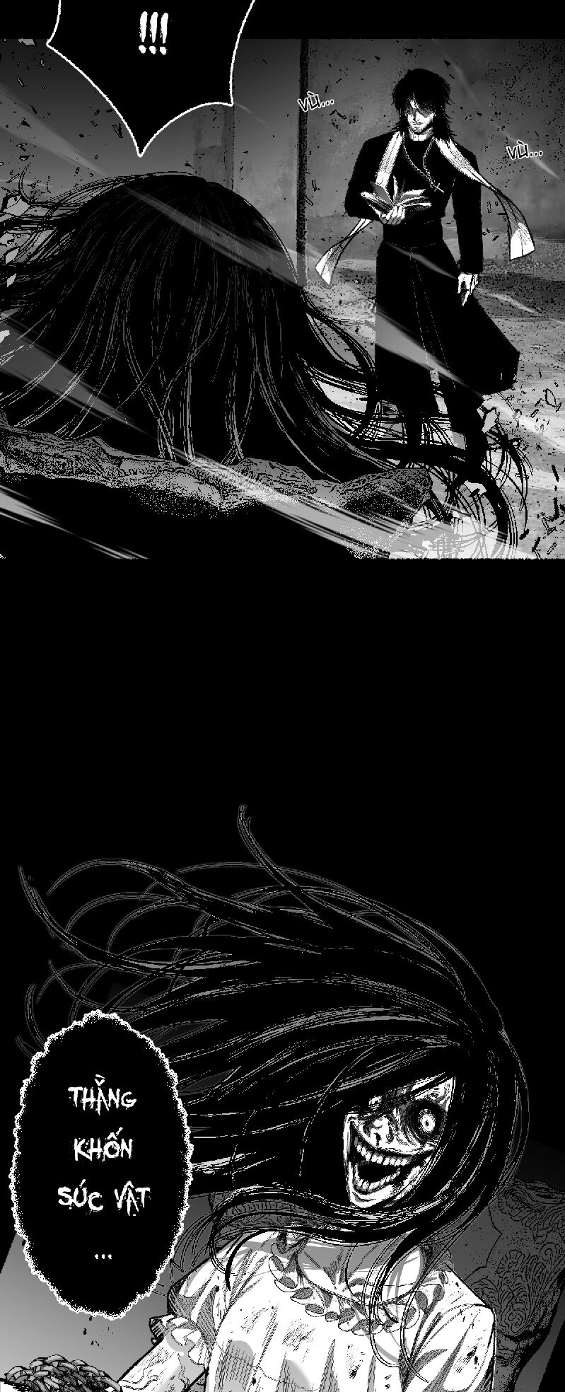 Tội Đồ: Lữ Trình Tại Vùng Đất Chết Chương 0 Ảnh 60