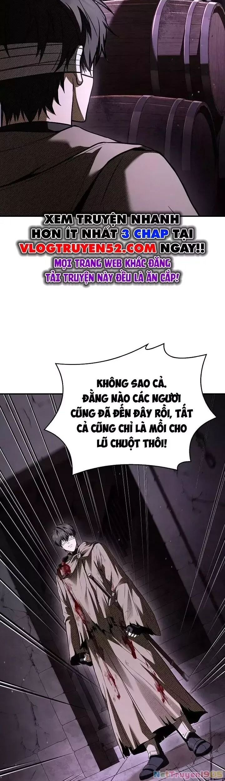 Vô Hồn Bất Kính Giả Dạ Chương 44 Ảnh 57