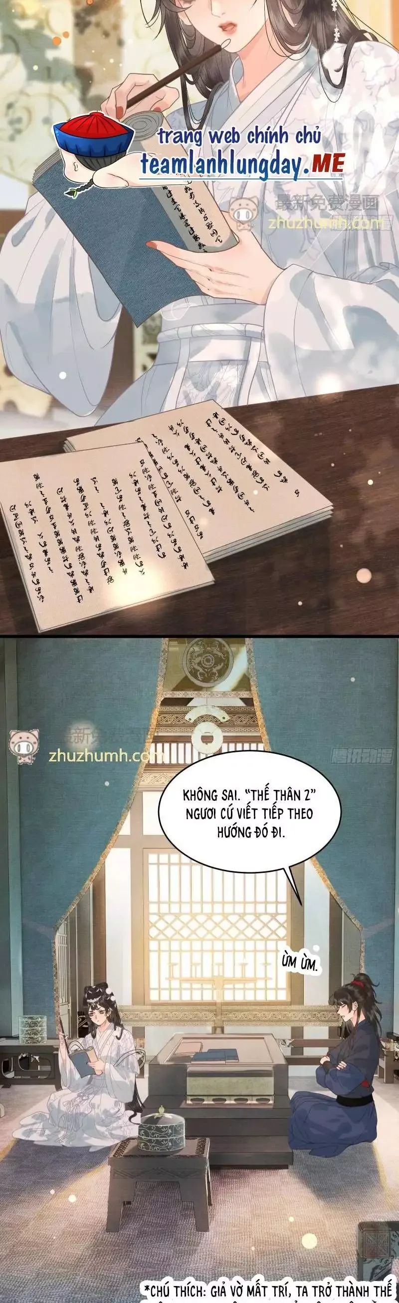 Phu Quân Giữ Thê Chương 47 Ảnh 5