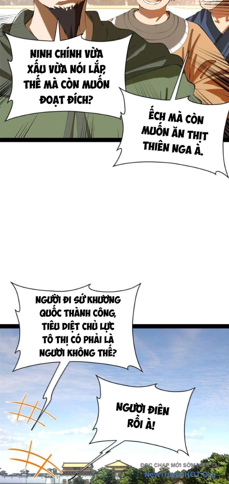 Chàng Rể Mạnh Nhất Lịch Sử Chương 321 Ảnh 16