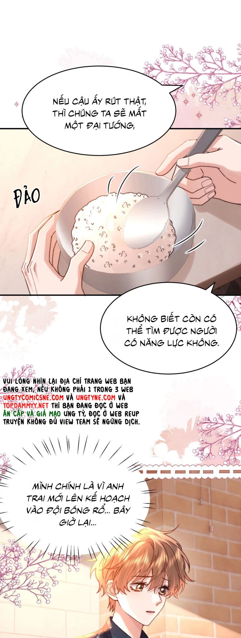 Chất Dị Ứng Đáng Yêu Chương 106 Ảnh 36