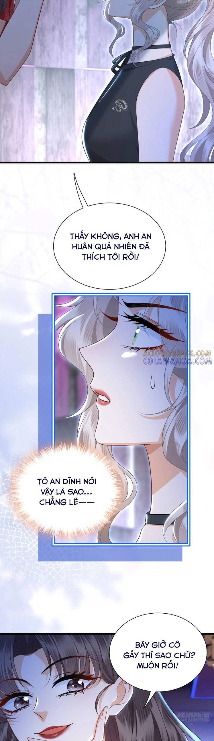 Sau Khi Hủy Hôn, Đại Lão Cô Ấy Vừa Xinh Đẹp Lại Ngầu Lòi Chương 16 Ảnh 9