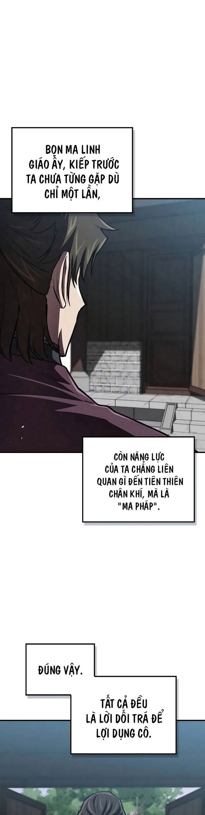 Ma Giáo Quan Quy Hoàn Chương 17 Ảnh 31