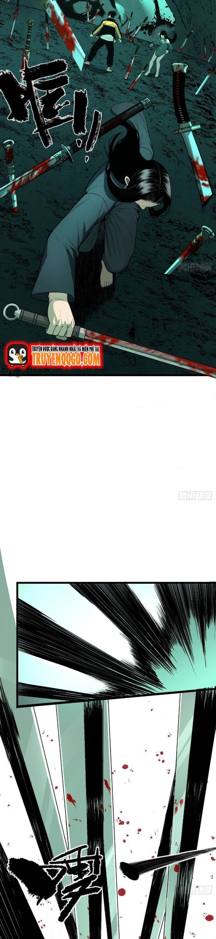 Na Thần Phương Tướng Chương 18 Ảnh 18
