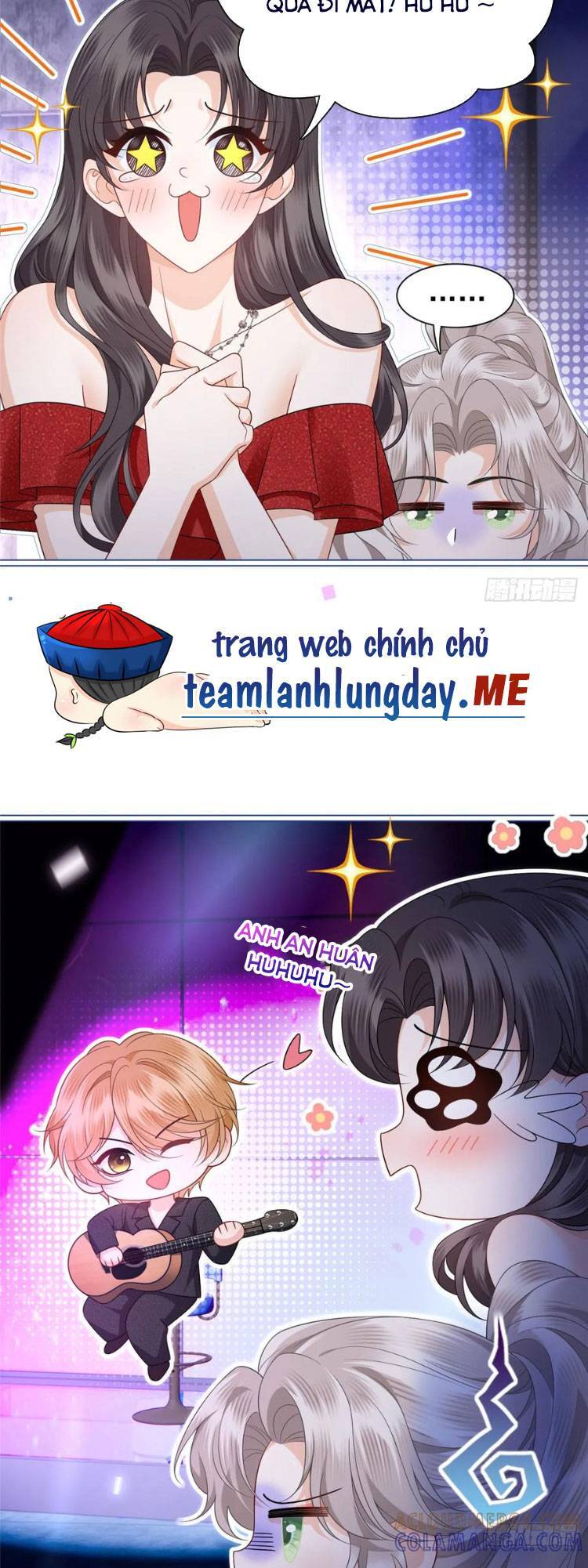 Sau Khi Hủy Hôn, Đại Lão Cô Ấy Vừa Xinh Đẹp Lại Ngầu Lòi Chương 16 Ảnh 16