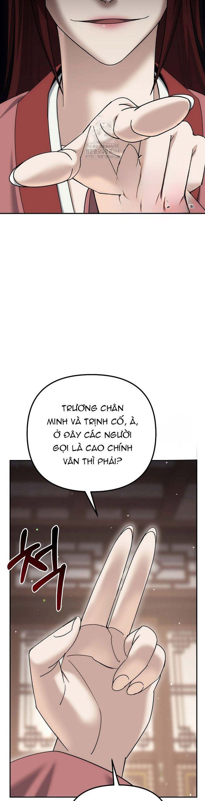 Hoạn Quan Tuyệt Luân Chương 34 Ảnh 50