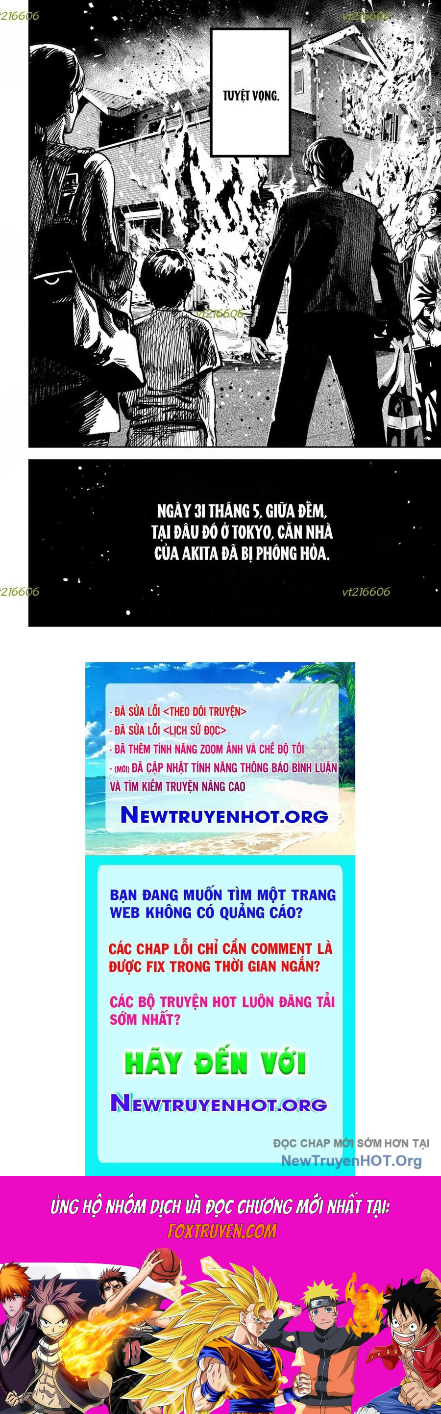 Bạo Lực Muôn Năm Chương 20 Ảnh 23