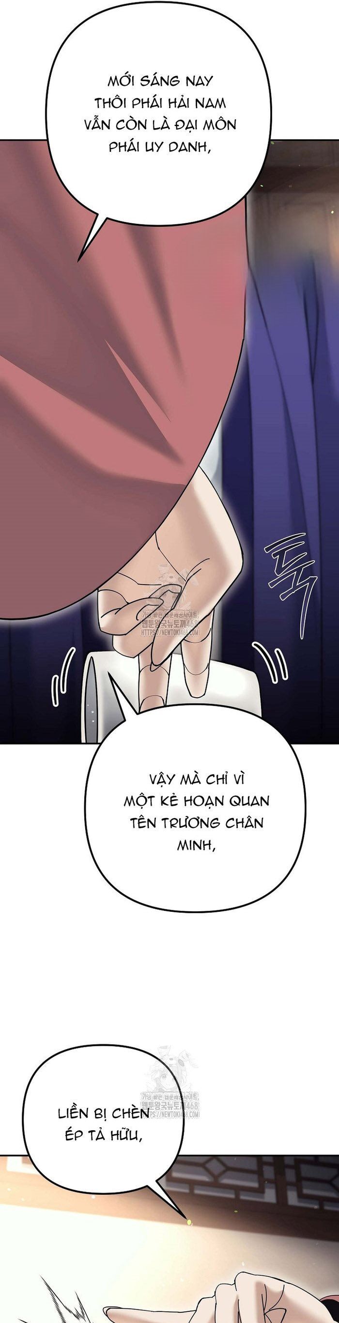 Hoạn Quan Tuyệt Luân Chương 34 Ảnh 46