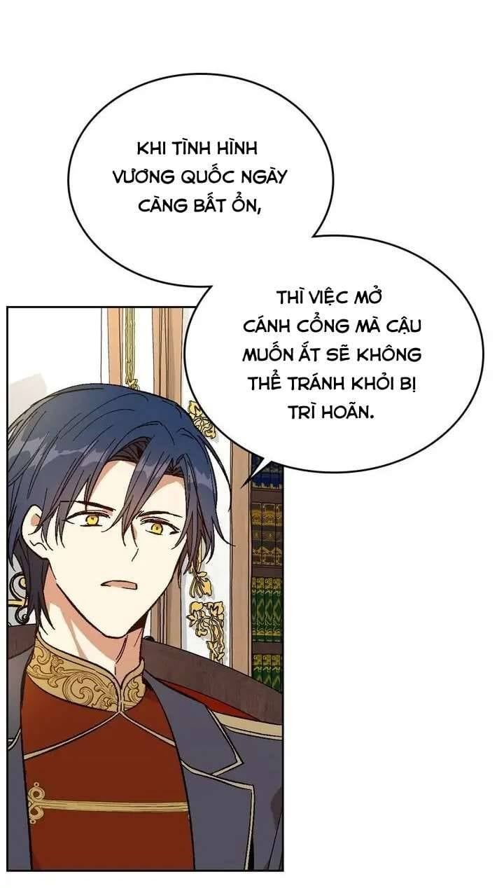 Vị Hôn Thê Khế Ước Của Công Tước Chương 134 Ảnh 13