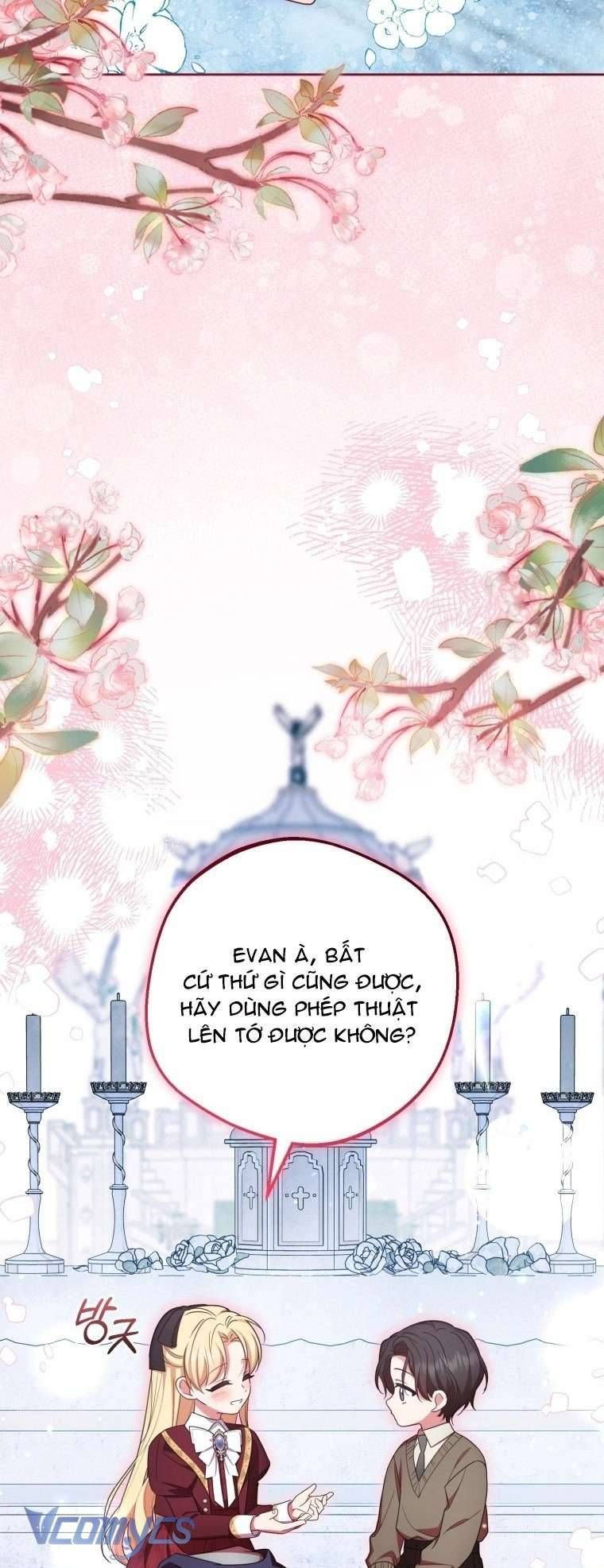 Được Yêu Thương Mà Còn Ngại Ngùng Sao! Chương 98 Ảnh 23