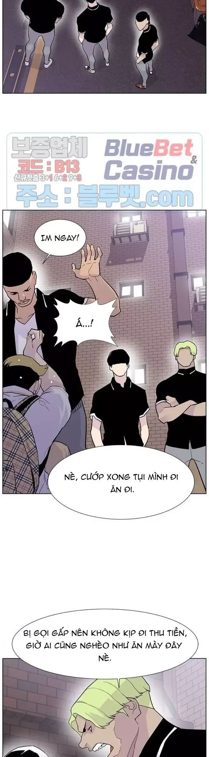 Gangster Học Đường Chương 33 Ảnh 38