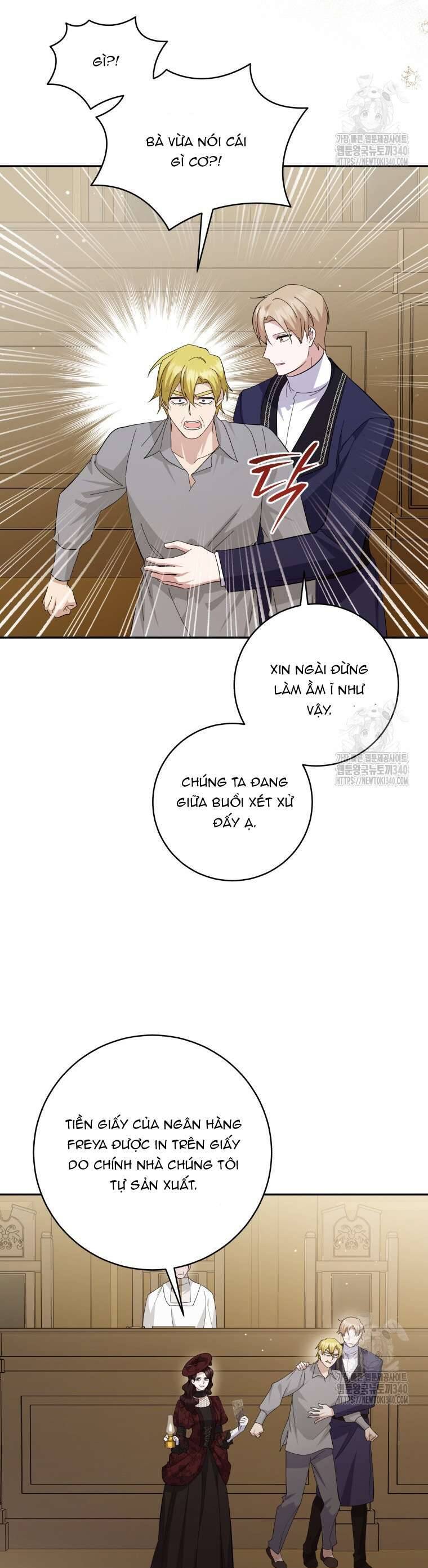 Hãy Ủng Hộ Kế Hoạch Trả Thù Của Tôi Chương 99 Ảnh 19