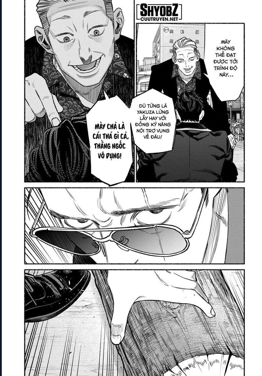 Ông Chồng Yakuza Nội Trợ Chương 115 Ảnh 12