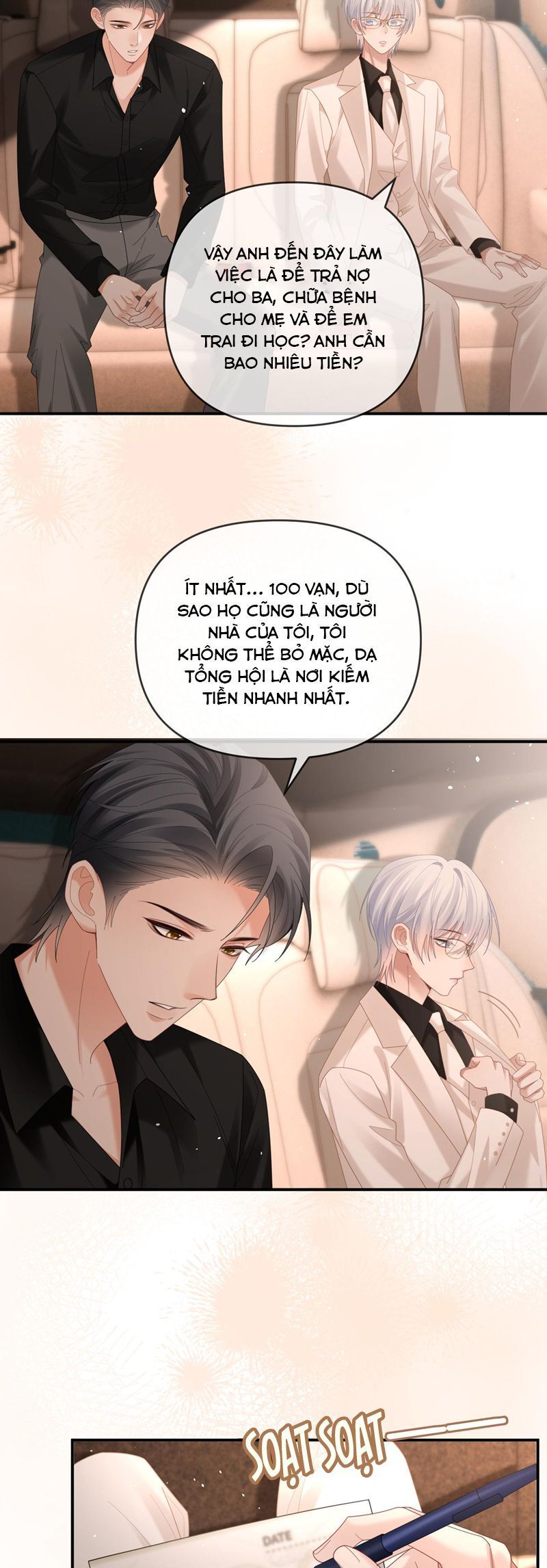 Cả Thế Giới Đều Muốn Ghép Chúng Tôi Làm Cp Mặc Dù Chúng Tôi Muốn Ly Hôn Chương 140 Ảnh 15