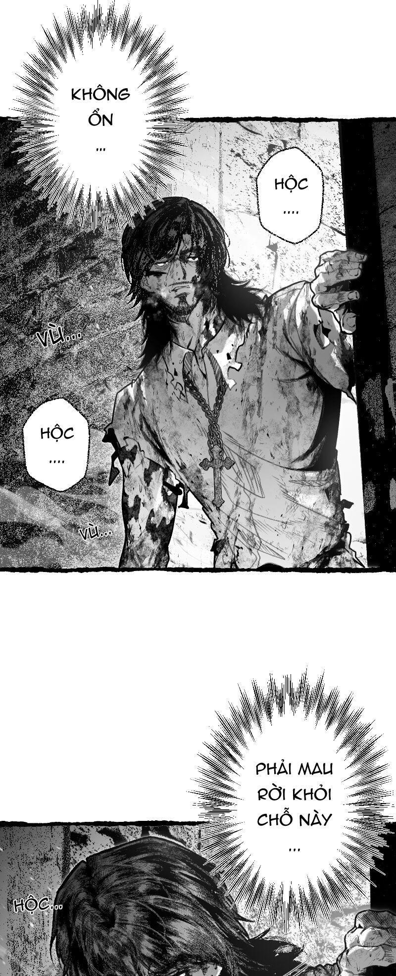 Tội Đồ: Lữ Trình Tại Vùng Đất Chết Chương 5 Ảnh 16