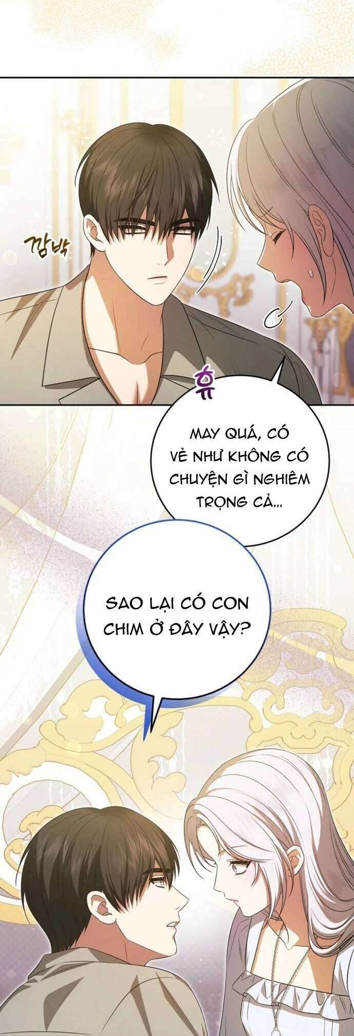 Tôi Trở Thành Người Vợ Đoản Mệnh Của Tên Bạo Chúa Chương 42 Ảnh 42