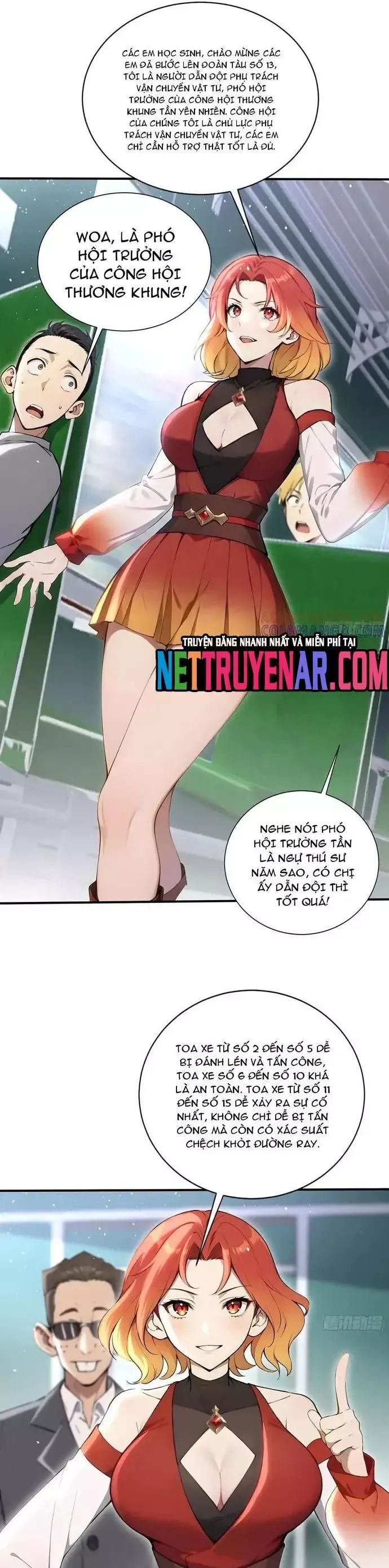 Đệ Nhất Ngự Thú Sư Chương 81.1 Ảnh 13
