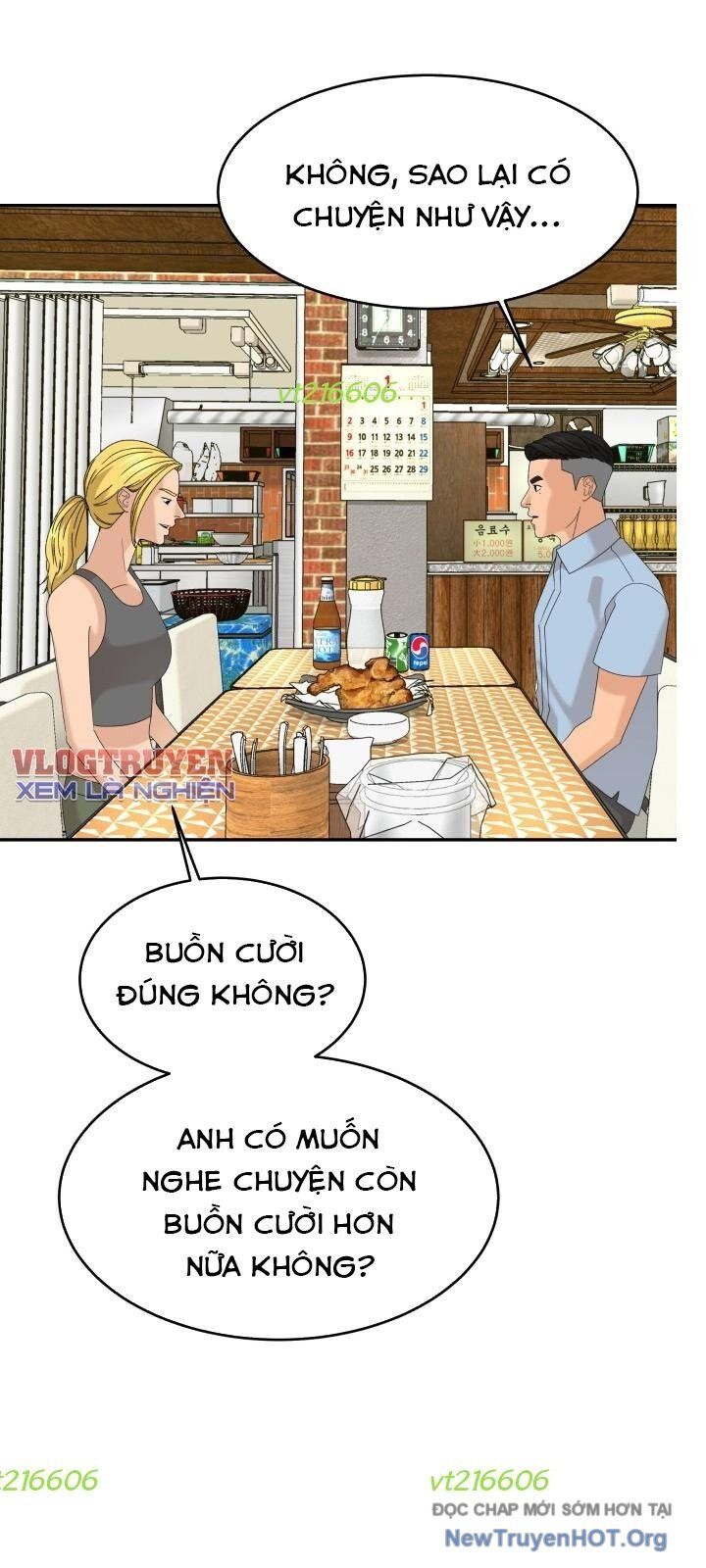 Nhà Hàng Kỳ Lạ Chương 34 Ảnh 29