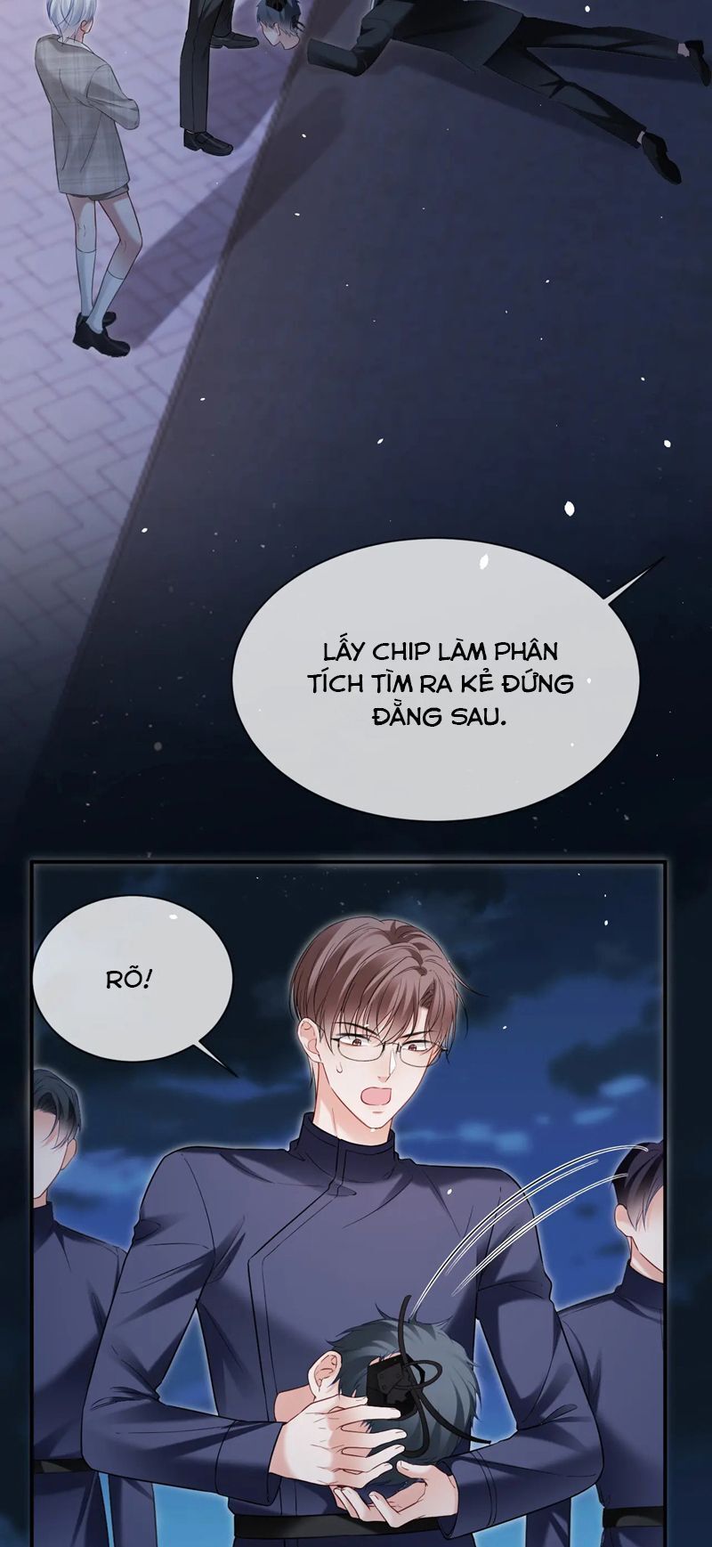 Cả Thế Giới Đều Muốn Ghép Chúng Tôi Làm Cp Mặc Dù Chúng Tôi Muốn Ly Hôn Chương 118 Ảnh 32