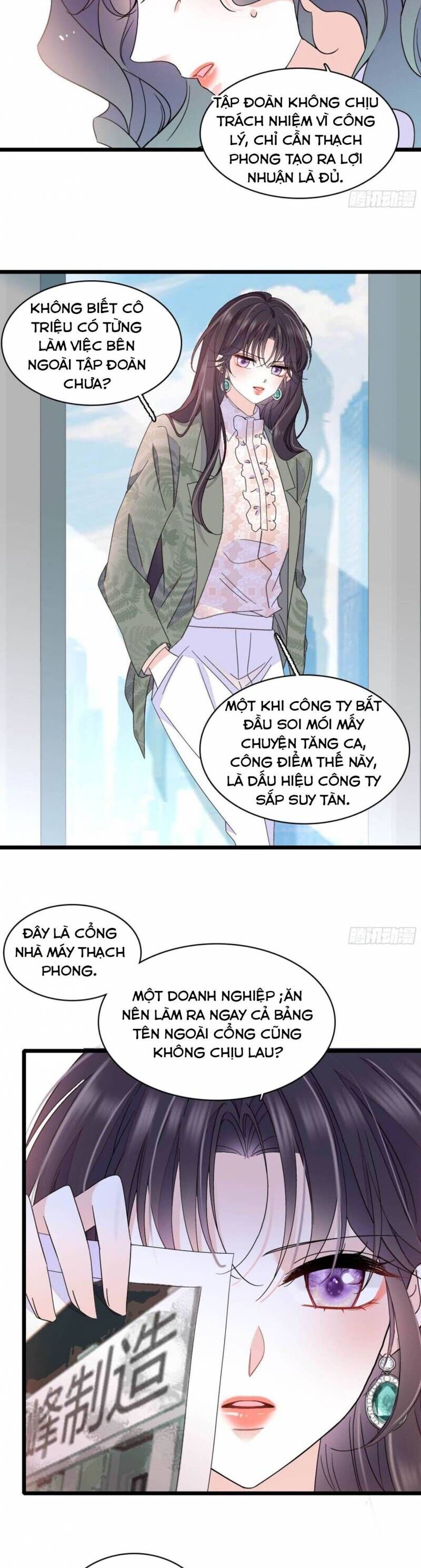 Thiên Kim Toàn Năng Bá Khí Ngút Trời Chương 206 Ảnh 13