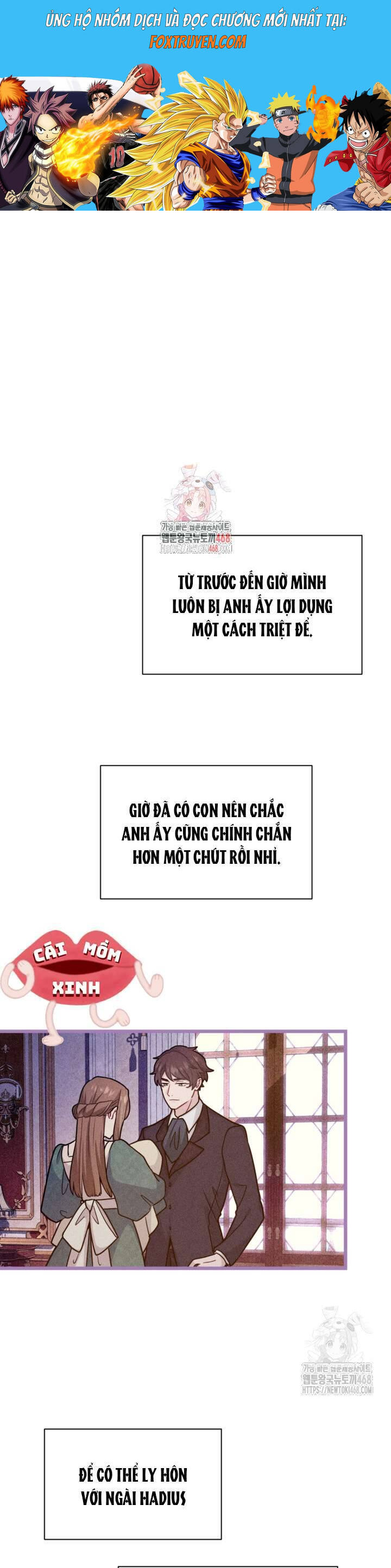 Bệ Hạ, Xin HãY Quên Tôi Đi Chương 11 Ảnh 2
