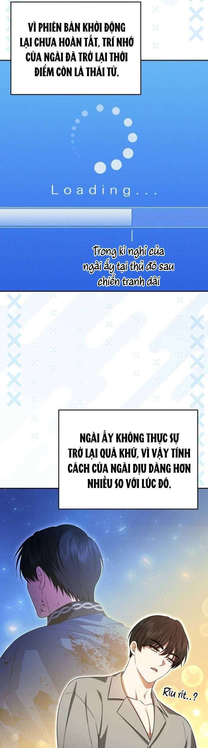 Tôi Trở Thành Người Vợ Đoản Mệnh Của Tên Bạo Chúa Chương 43 Ảnh 32