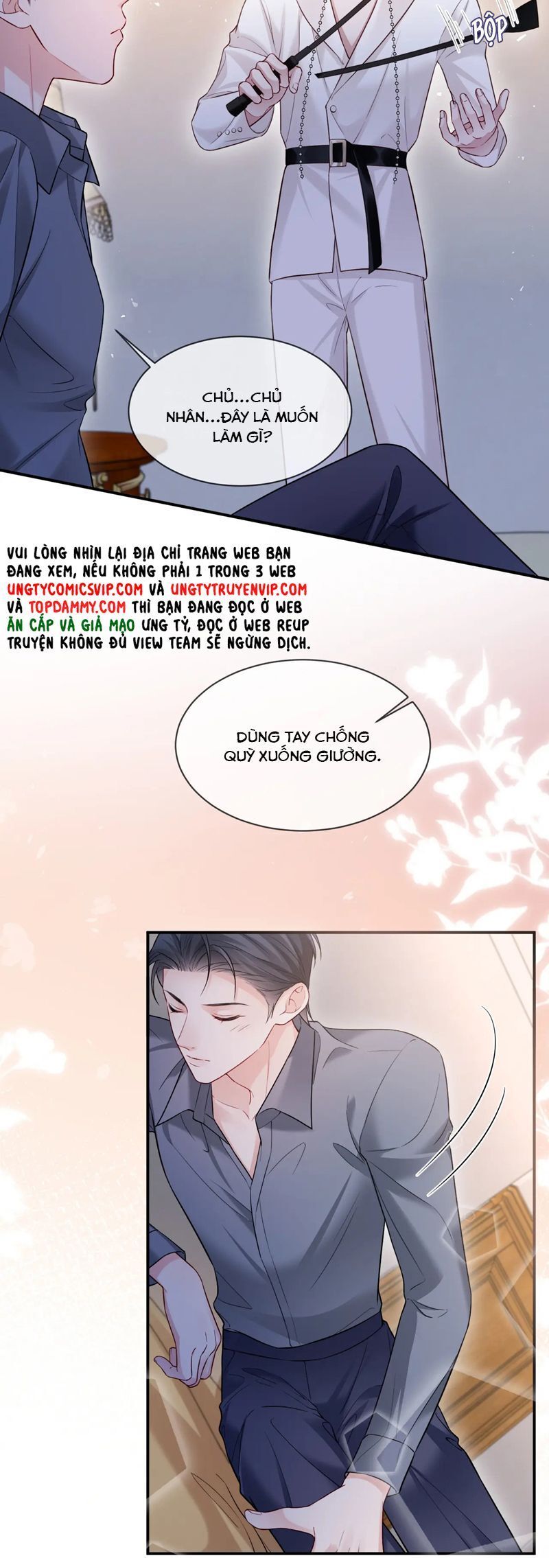 Cả Thế Giới Đều Muốn Ghép Chúng Tôi Làm Cp Mặc Dù Chúng Tôi Muốn Ly Hôn Chương 131 Ảnh 25