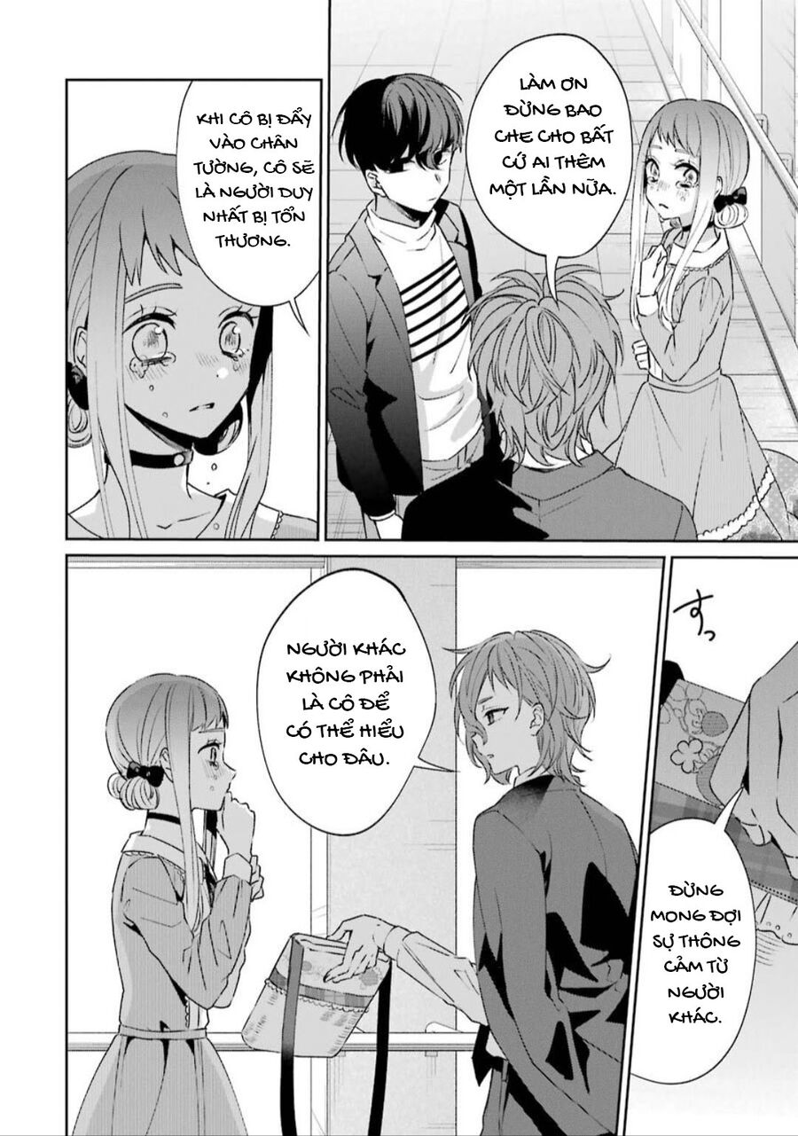 Sachiiro No One Room Gaiden - Seikai No Meitantei Chương 1 Ảnh 48