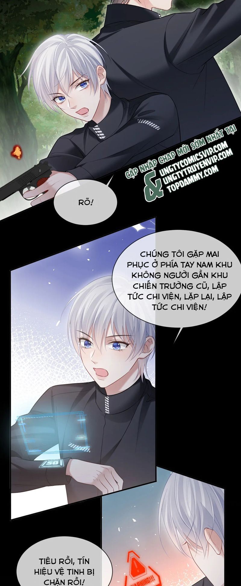 Cả Thế Giới Đều Muốn Ghép Chúng Tôi Làm Cp Mặc Dù Chúng Tôi Muốn Ly Hôn Chương 124 Ảnh 29